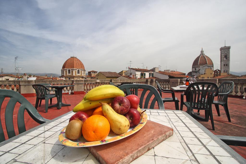 Soggiorno La Cupola Guesthouse Florence Exterior photo