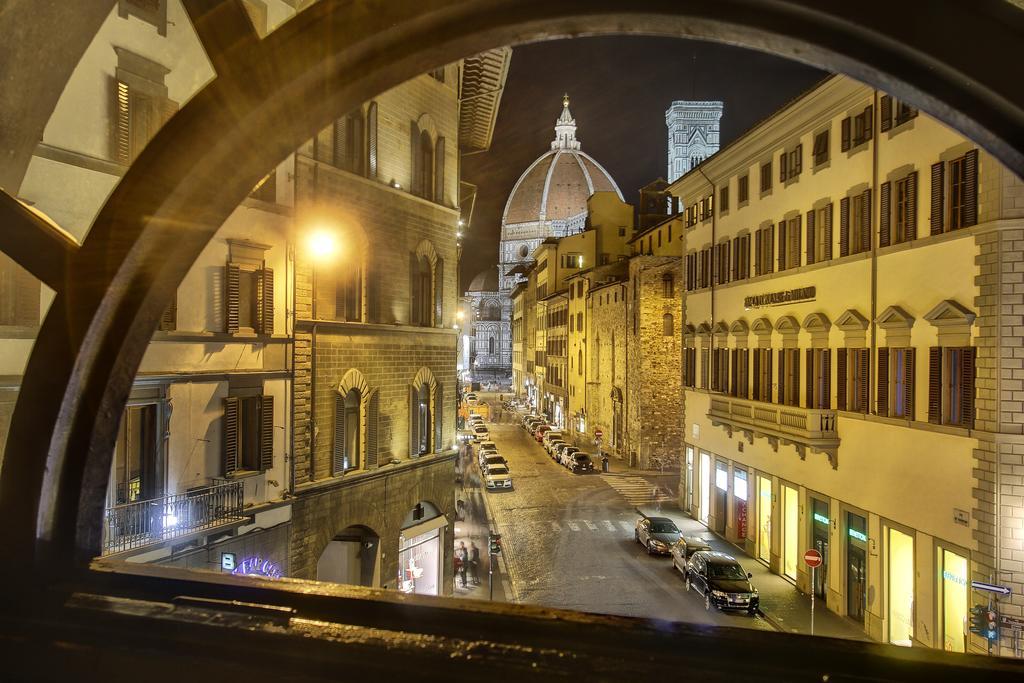 Soggiorno La Cupola Guesthouse Florence Exterior photo