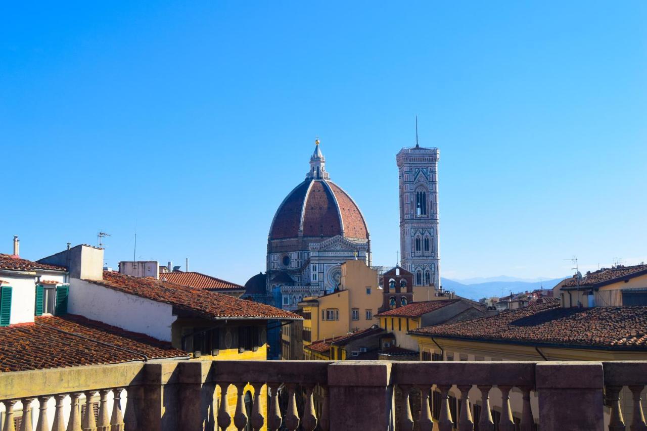 Soggiorno La Cupola Guesthouse Florence Exterior photo